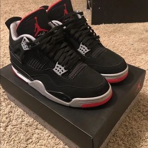 Jordan bred 4s